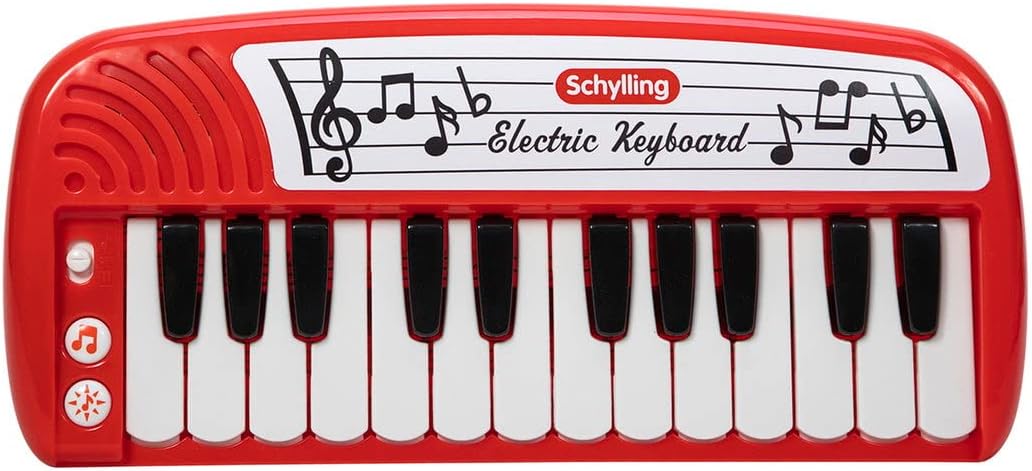 Schylling Electric Keyboard - Image 3