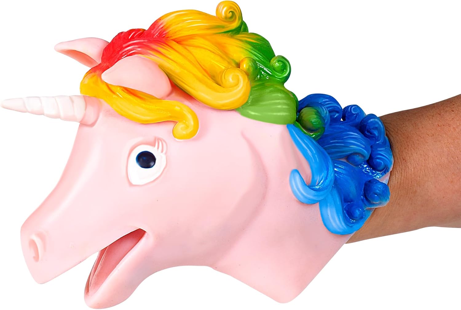 SCHYLLING Unicorn Hand Puppet. 1 EA - Image 2