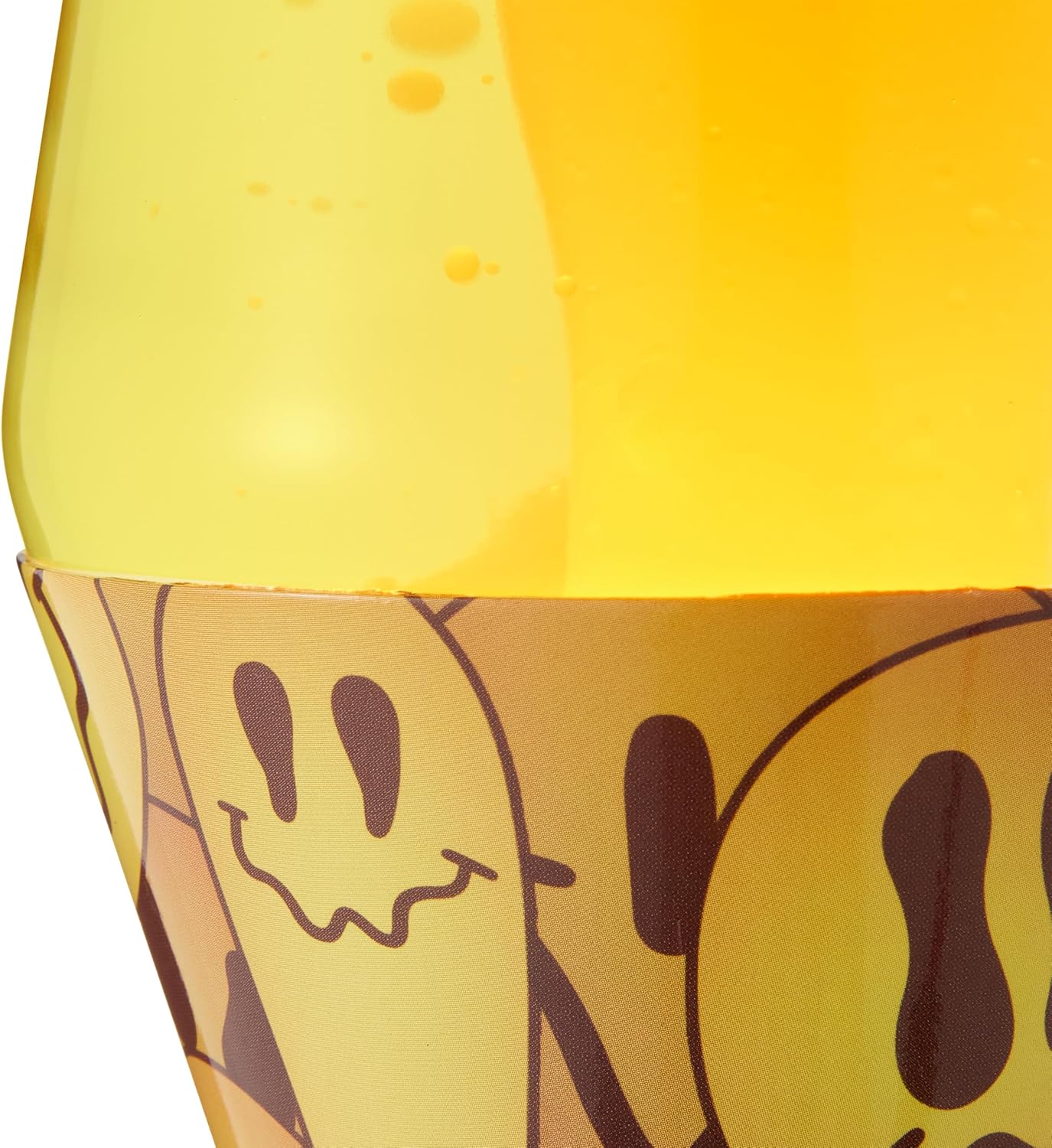 The Original Lava? Lamp - 14.5 Grinning Globs - Classic Liquid Motion Lamp - Yellow Lava and Orange Liquid - Item #2094 (Amazon Exclusive) - Image 5